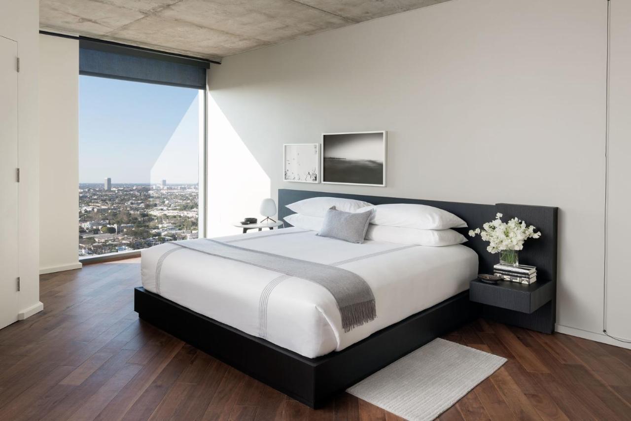Aka West Hollywood, Serviced Apartment Residences Los Angeles Exterior foto
