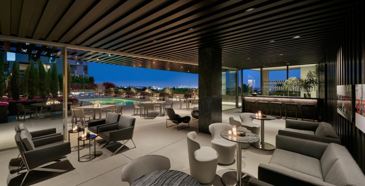 Aka West Hollywood, Serviced Apartment Residences Los Angeles Exterior foto