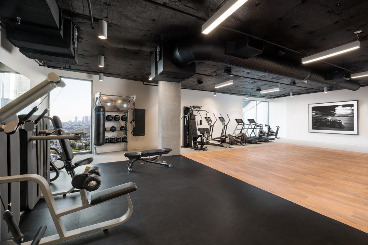 Aka West Hollywood, Serviced Apartment Residences Los Angeles Exterior foto