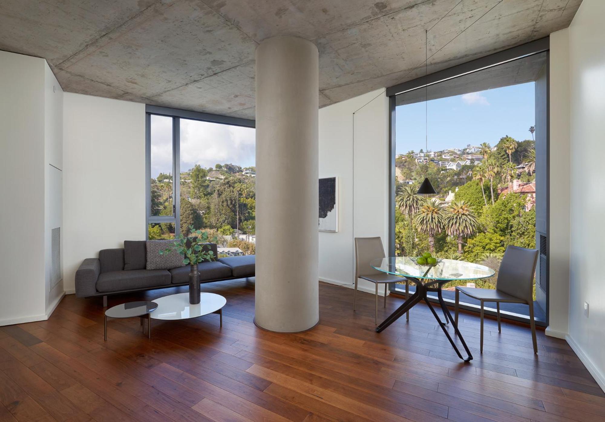Aka West Hollywood, Serviced Apartment Residences Los Angeles Exterior foto