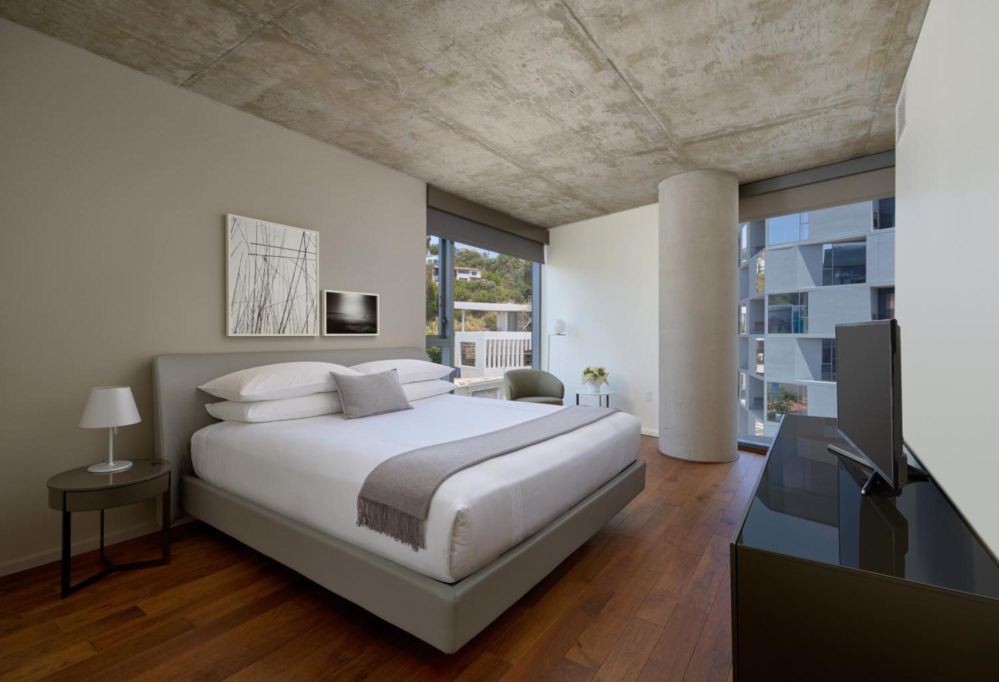 Aka West Hollywood, Serviced Apartment Residences Los Angeles Exterior foto