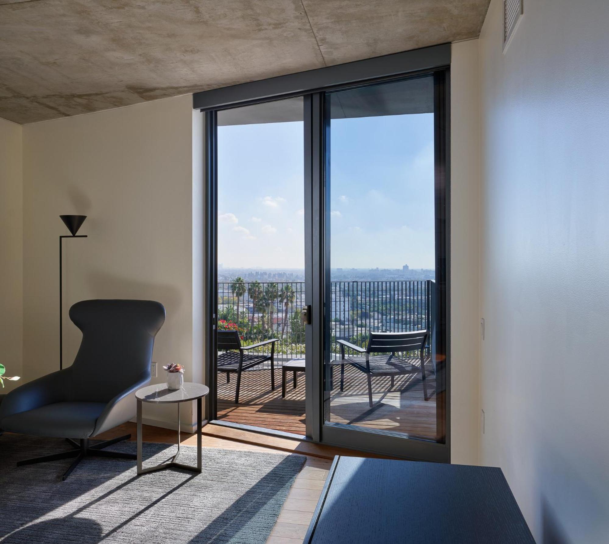 Aka West Hollywood, Serviced Apartment Residences Los Angeles Exterior foto