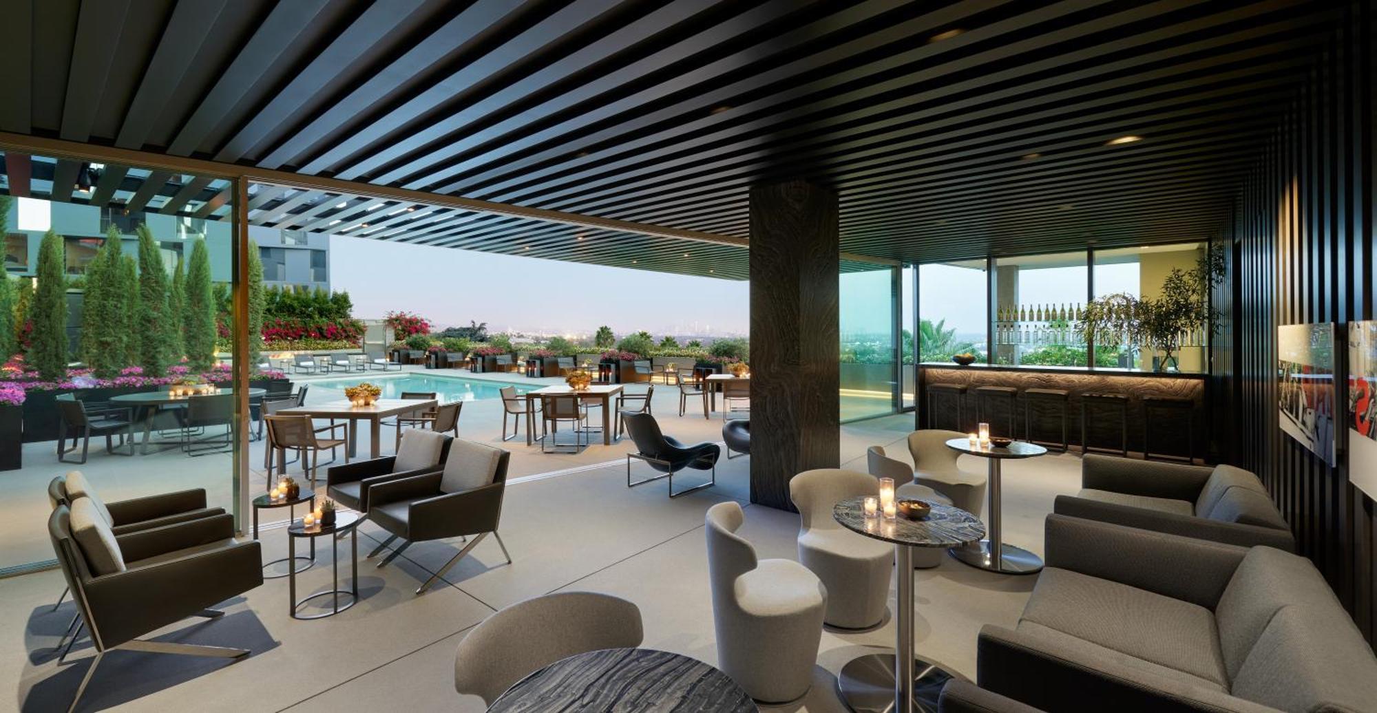 Aka West Hollywood, Serviced Apartment Residences Los Angeles Exterior foto